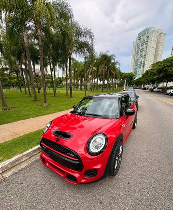 MINI COOPER 2.0 16V TWINPOWER GASOLINA JOHN COOPER WORKS 2P STEPTRONIC